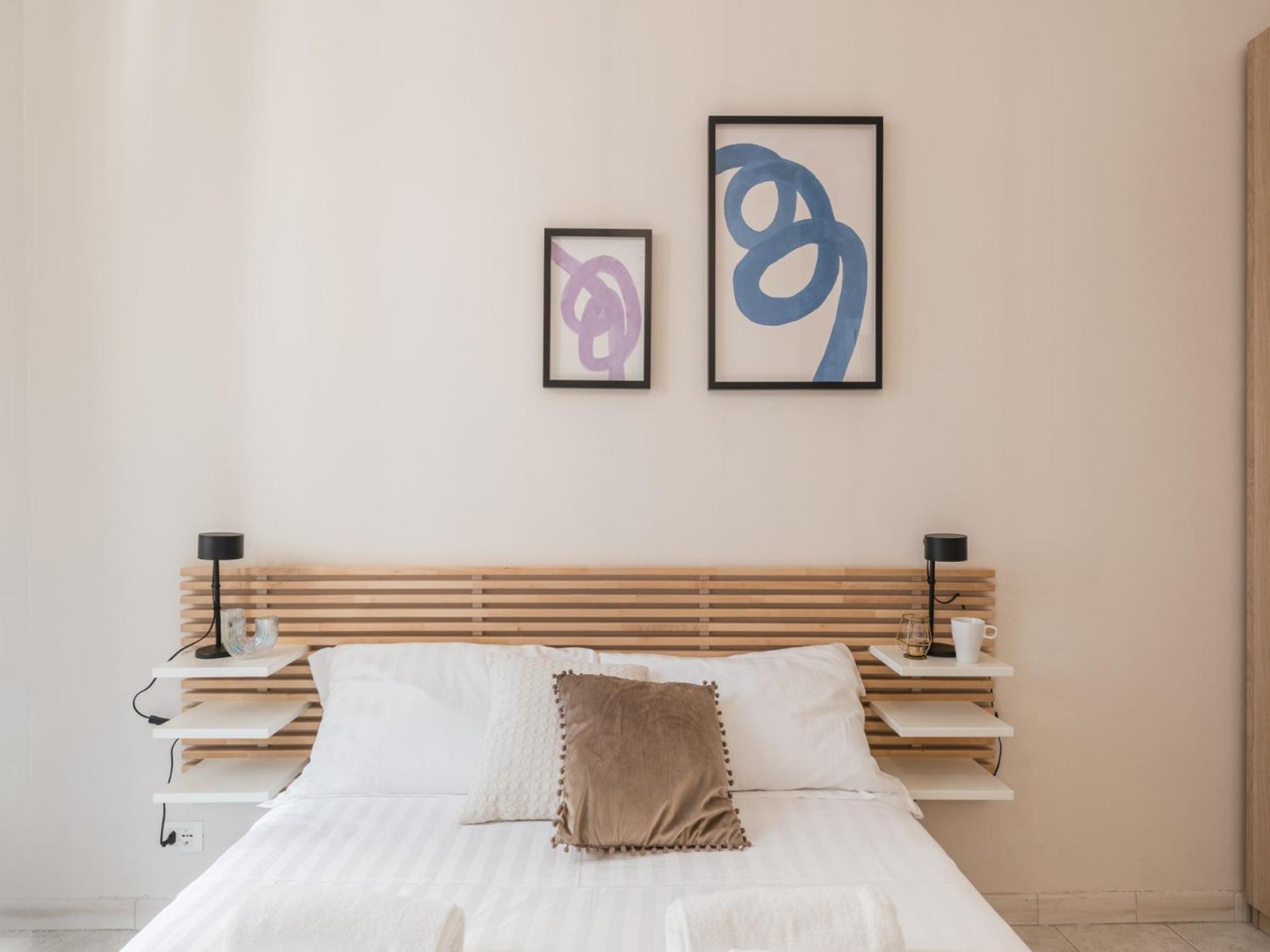 The Best Rent - Spacious One-Bedroom Apartment Near Colosseum Rome Exterior photo